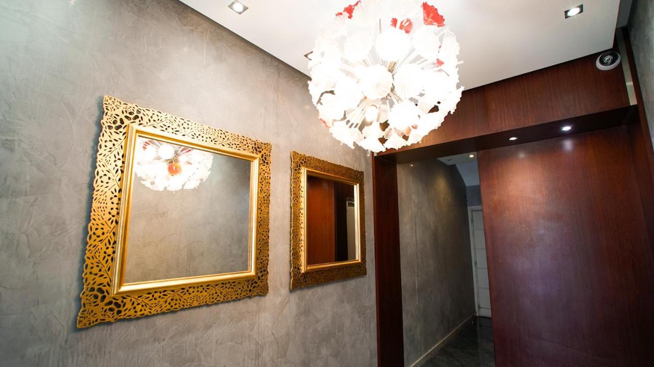 Studio Apartment Massena Nice! Free Breakfast! المظهر الخارجي الصورة