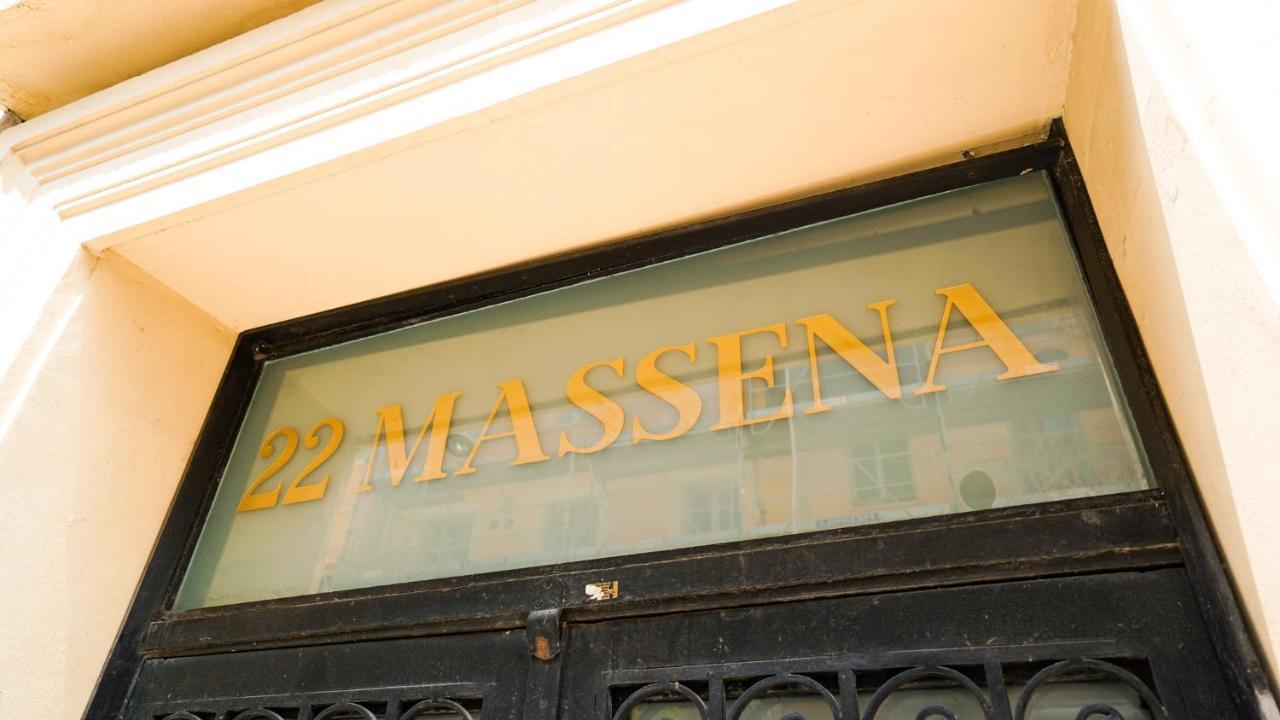 Studio Apartment Massena Nice! Free Breakfast! المظهر الخارجي الصورة