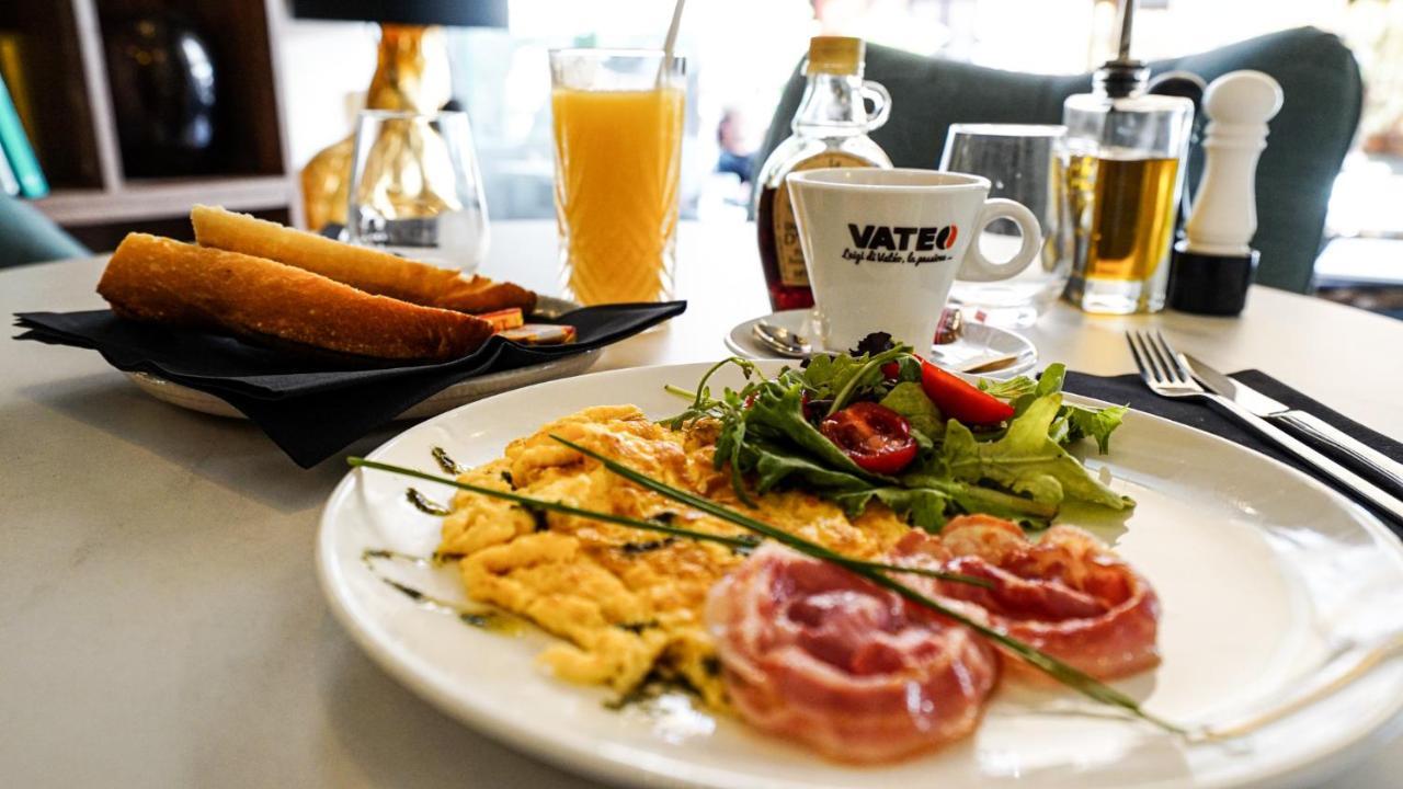 Studio Apartment Massena Nice! Free Breakfast! المظهر الخارجي الصورة