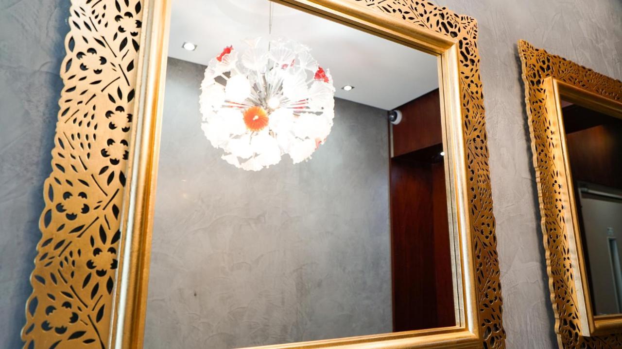Studio Apartment Massena Nice! Free Breakfast! المظهر الخارجي الصورة
