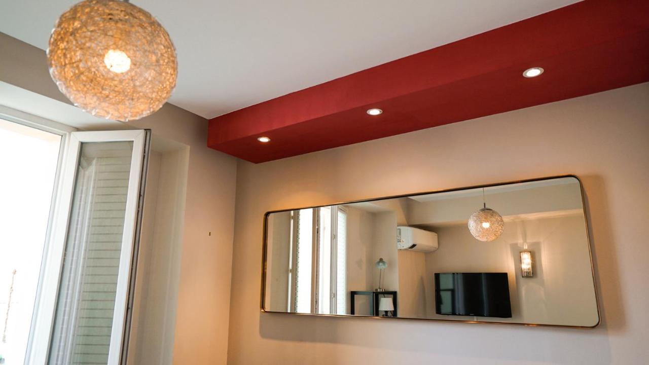Studio Apartment Massena Nice! Free Breakfast! المظهر الخارجي الصورة